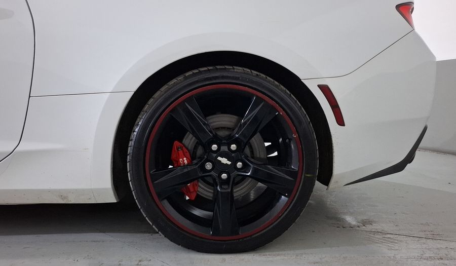 Chevrolet Camaro 6.2 SS C AUTO Coupe 2018