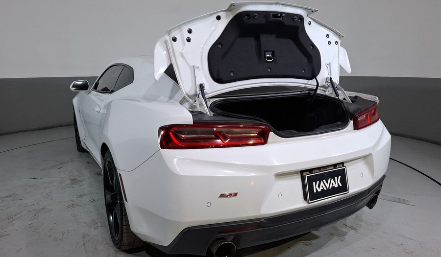 Chevrolet Camaro 6.2 SS C AUTO Coupe 2018