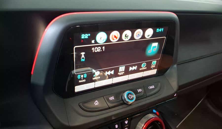 Chevrolet Camaro 6.2 SS C AUTO Coupe 2018