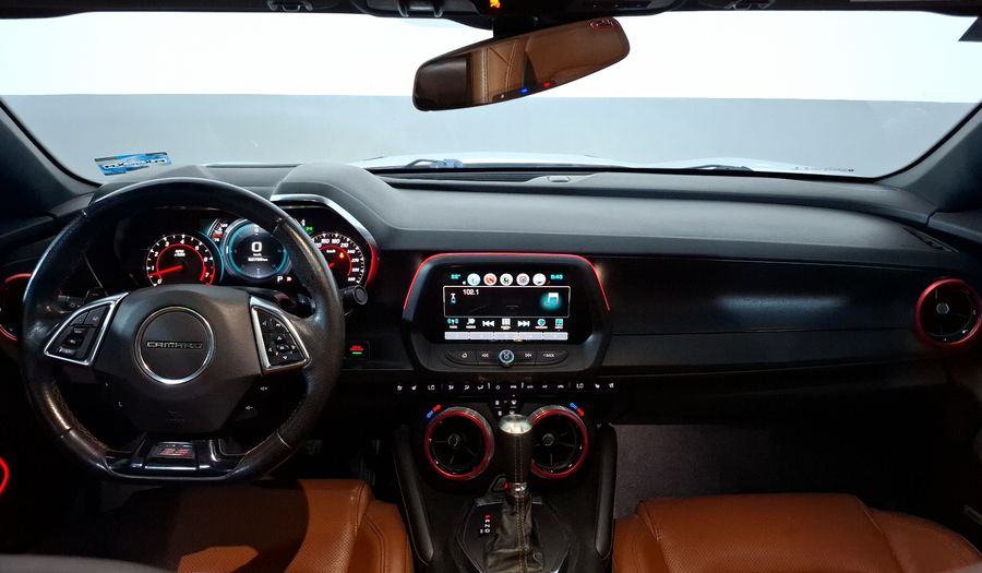 Chevrolet Camaro 6.2 SS C AUTO Coupe 2018
