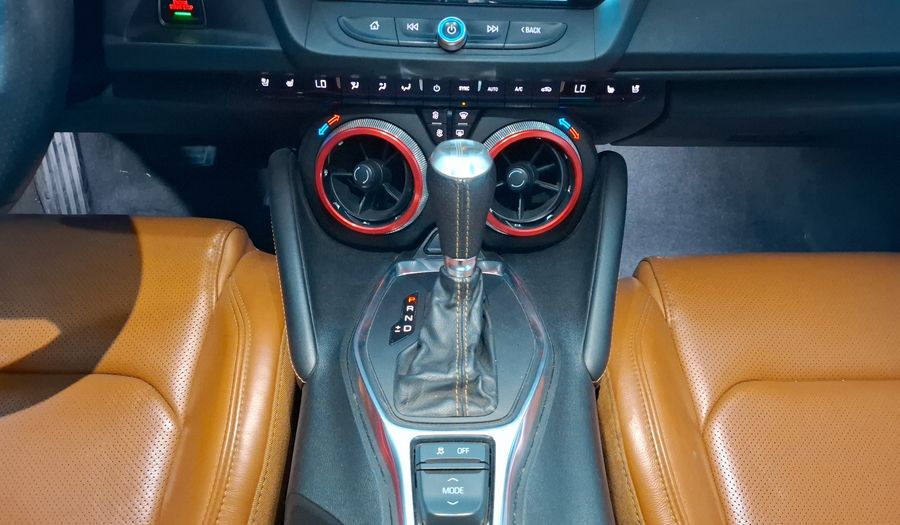 Chevrolet Camaro 6.2 SS C AUTO Coupe 2018