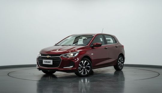 Chevrolet • Onix