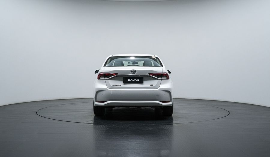 Toyota Corolla 2.0 XEI CVT Sedan 2024