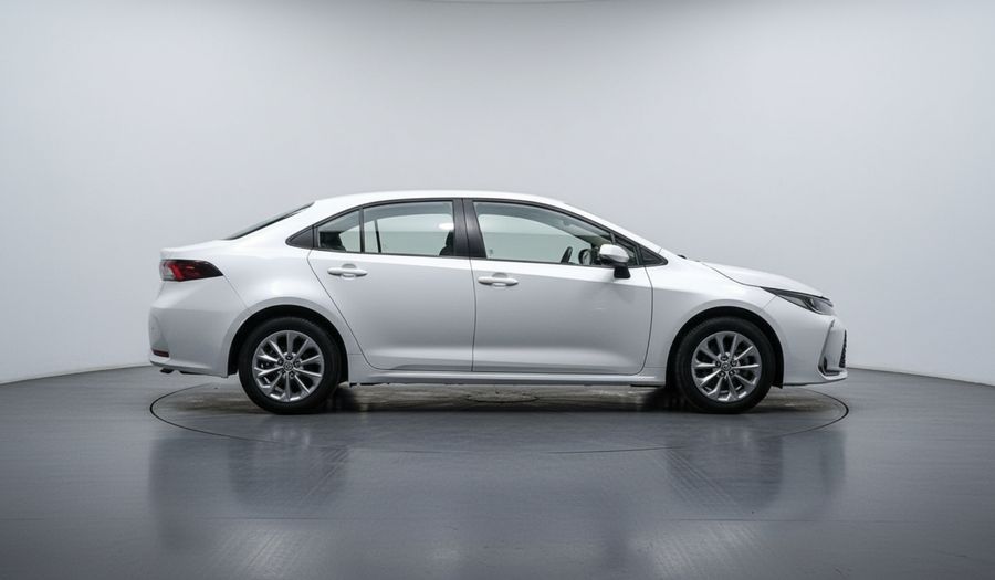 Toyota Corolla 2.0 XEI CVT Sedan 2024