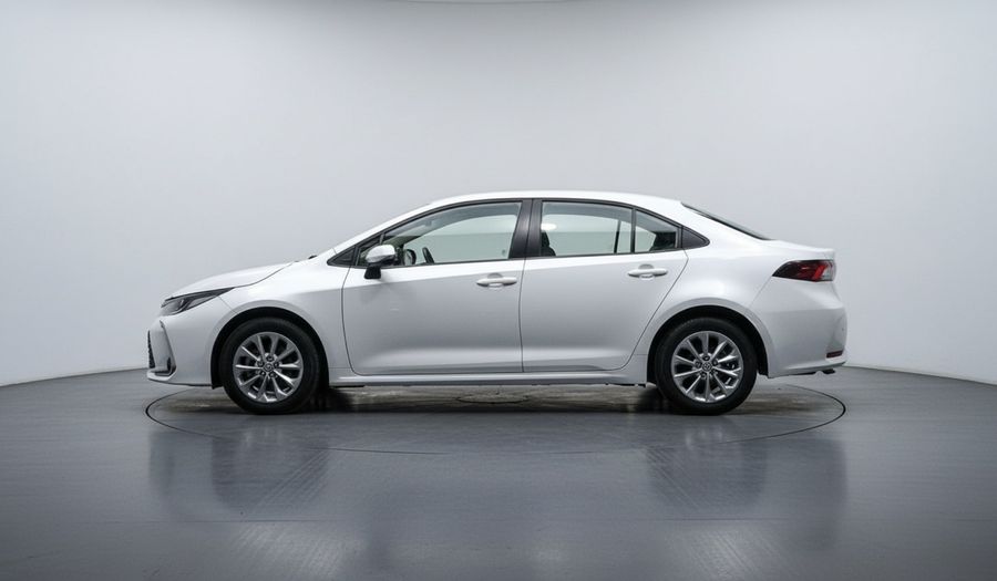 Toyota Corolla 2.0 XEI CVT Sedan 2024
