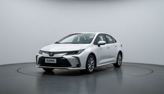 Toyota • Corolla