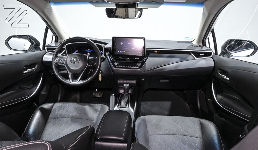 Toyota Corolla 2.0 XEI CVT Sedan 2024