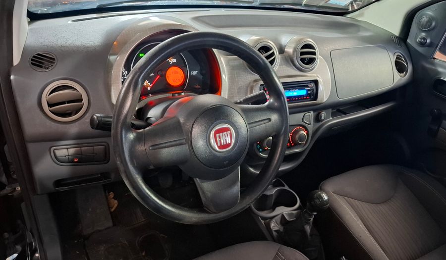 Fiat Uno 1.4 8V WAY 5P Hatchback 2011