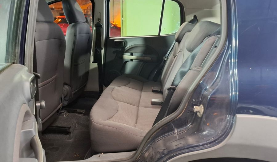Fiat Uno 1.4 8V WAY 5P Hatchback 2011