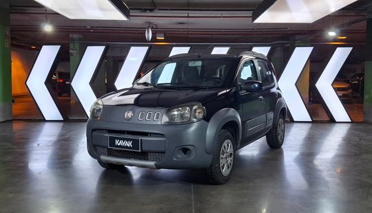 Fiat • Uno