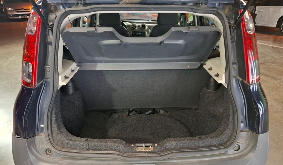 Fiat Uno 1.4 8V WAY 5P Hatchback 2011