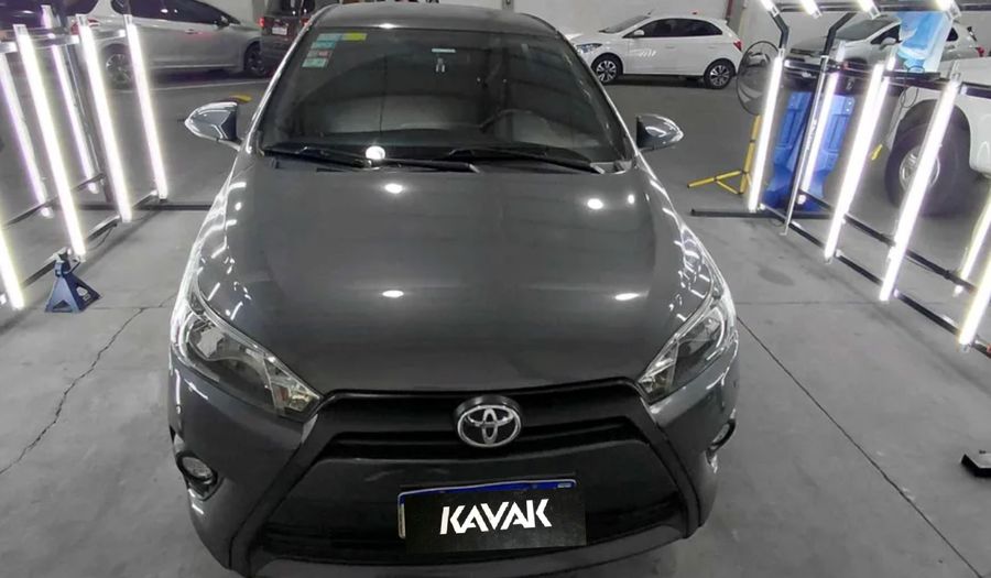Toyota Yaris 1.5 CVT Hatchback 2017