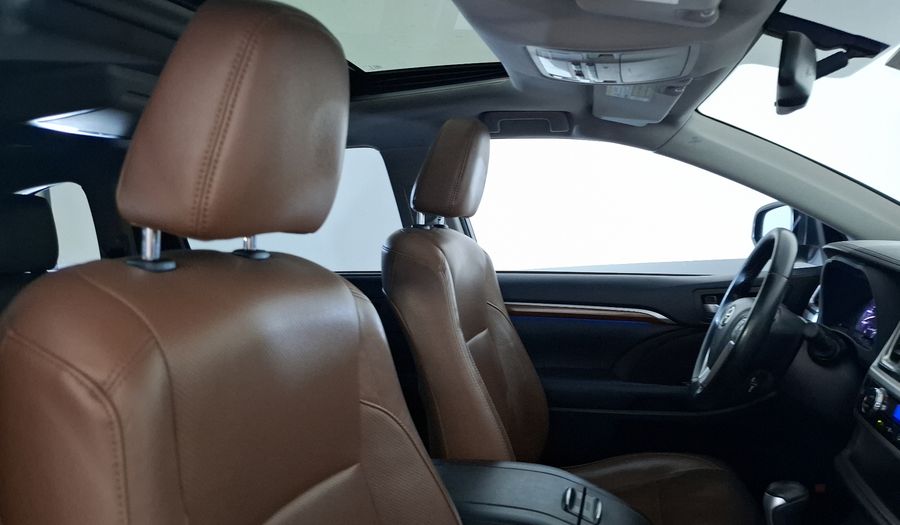 Toyota Highlander 3.5 LIMITED BR AT Suv 2018