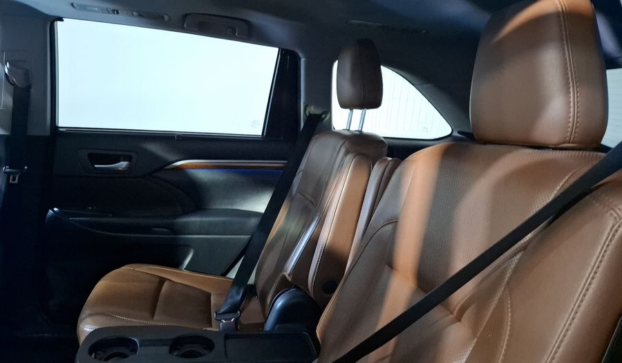Toyota Highlander 3.5 LIMITED BR AT Suv 2018
