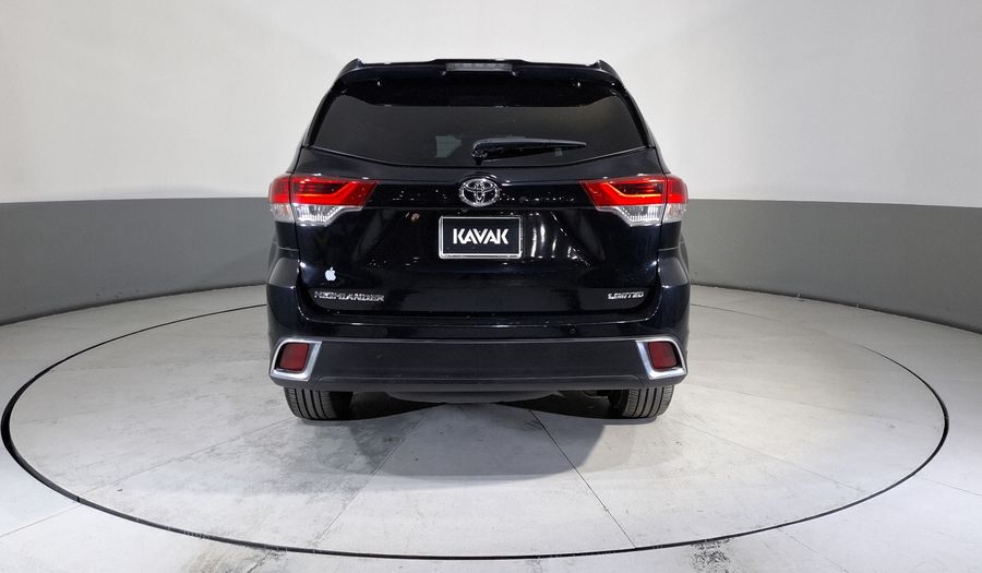 Toyota Highlander 3.5 LIMITED BR AT Suv 2018
