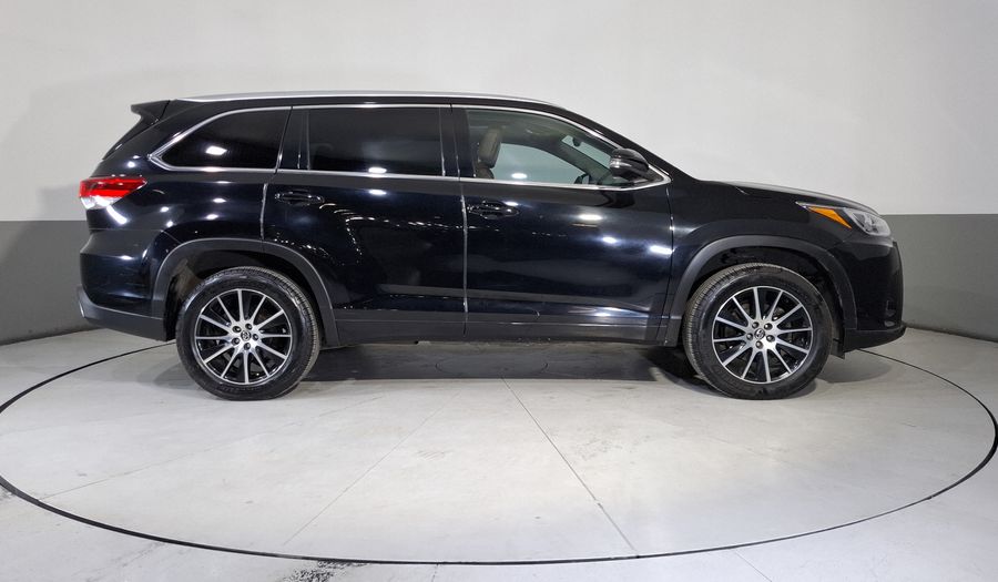 Toyota Highlander 3.5 LIMITED BR AT Suv 2018