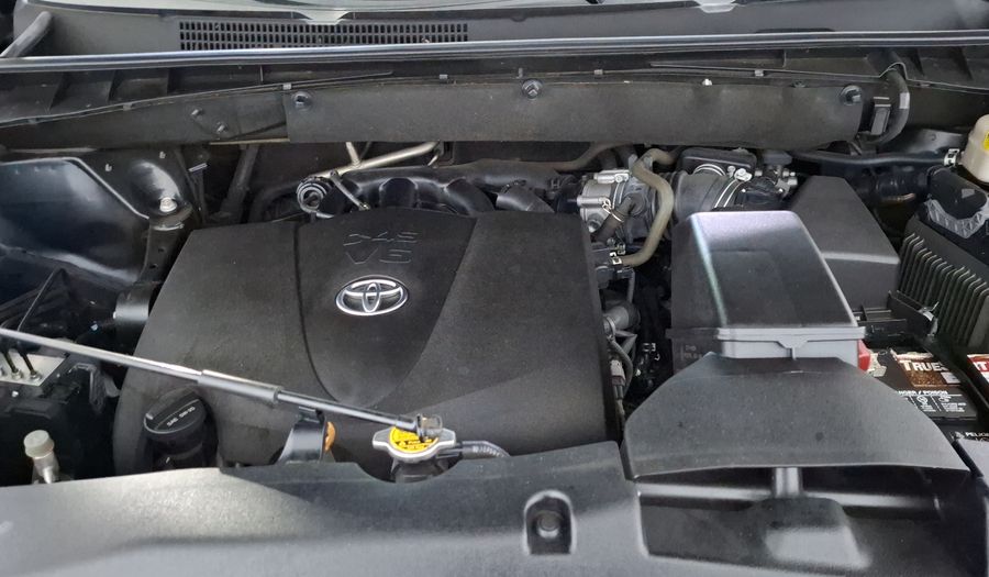 Toyota Highlander 3.5 LIMITED BR AT Suv 2018