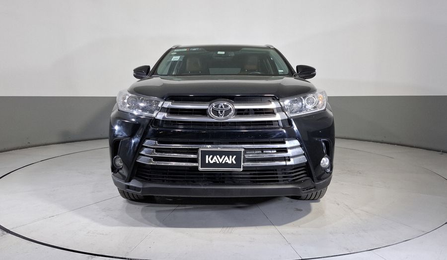 Toyota Highlander 3.5 LIMITED BR AT Suv 2018