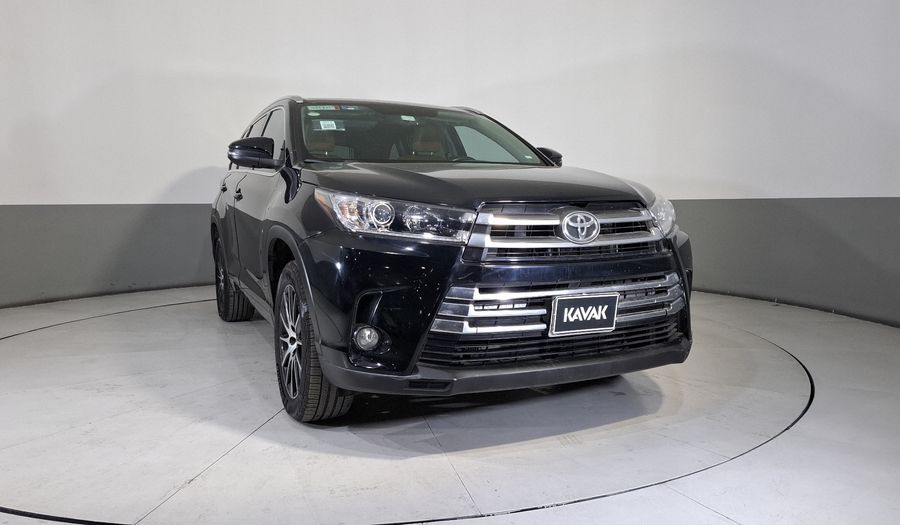 Toyota Highlander 3.5 LIMITED BR AT Suv 2018