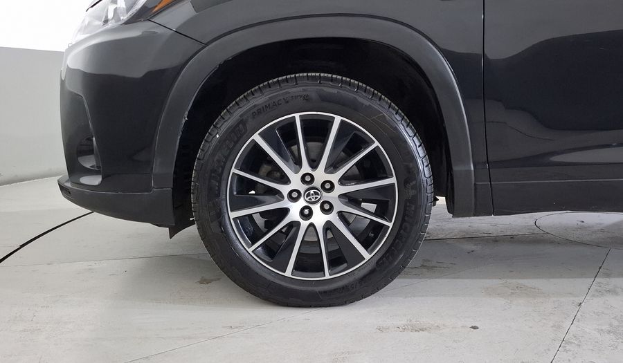Toyota Highlander 3.5 LIMITED BR AT Suv 2018