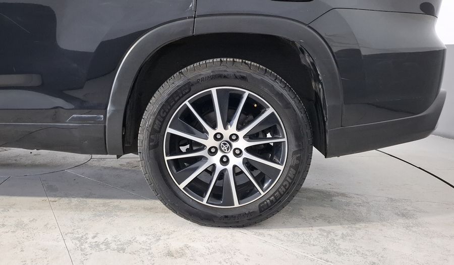 Toyota Highlander 3.5 LIMITED BR AT Suv 2018