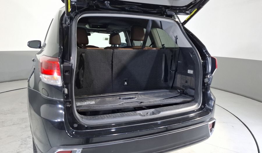 Toyota Highlander 3.5 LIMITED BR AT Suv 2018