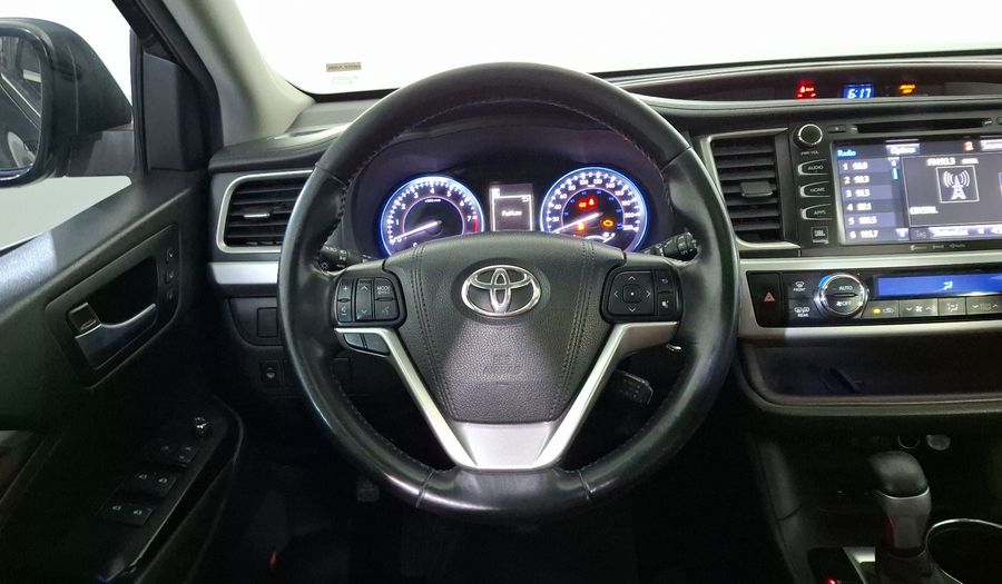Toyota Highlander 3.5 LIMITED BR AT Suv 2018