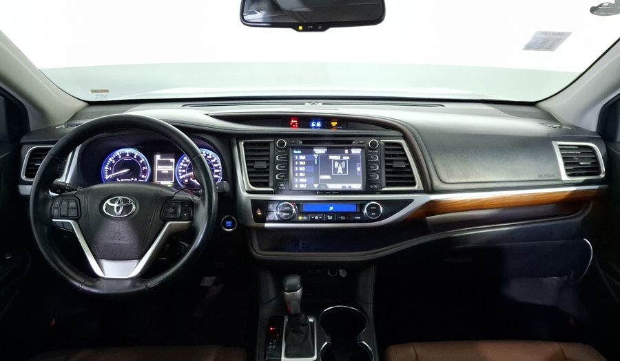 Toyota Highlander 3.5 LIMITED BR AT Suv 2018