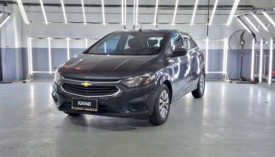 Chevrolet • Onix