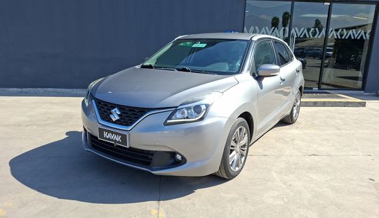Suzuki • Baleno