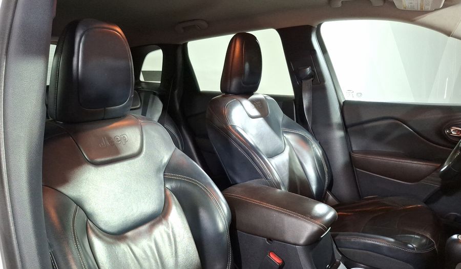 Jeep Cherokee 2.4 LIMITED Suv 2015