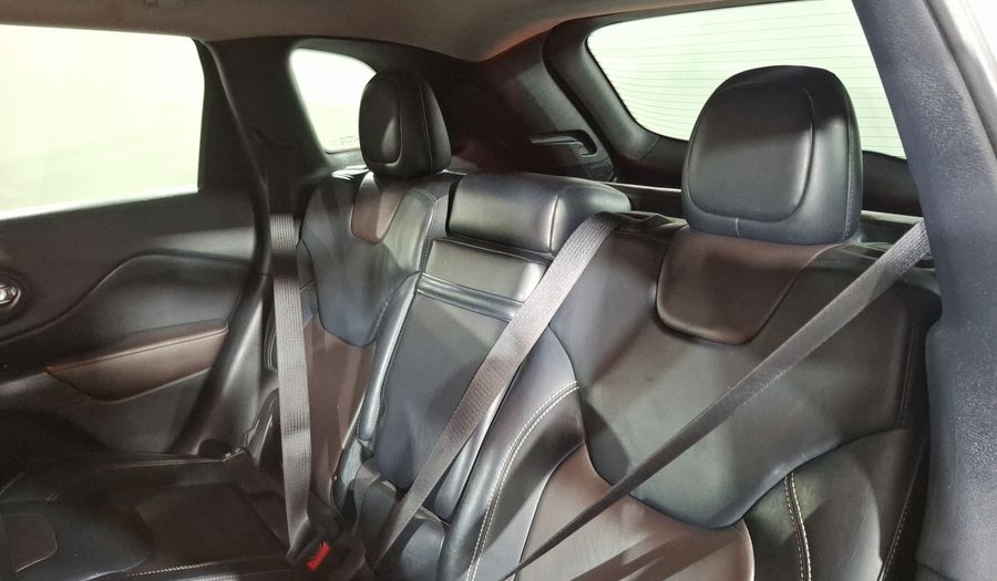 Jeep Cherokee 2.4 LIMITED Suv 2015
