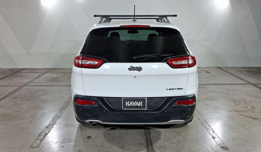 Jeep Cherokee 2.4 LIMITED Suv 2015