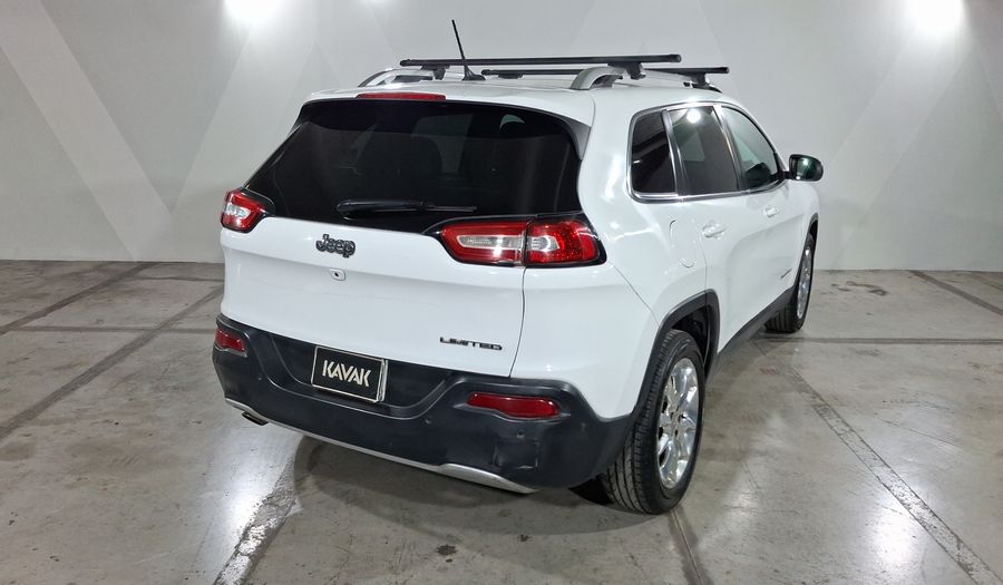 Jeep Cherokee 2.4 LIMITED Suv 2015