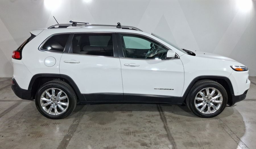 Jeep Cherokee 2.4 LIMITED Suv 2015