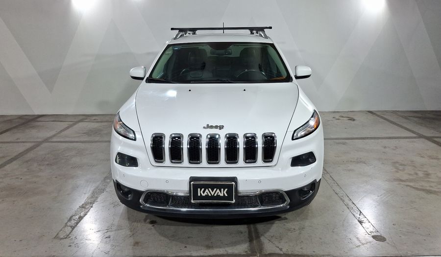Jeep Cherokee 2.4 LIMITED Suv 2015
