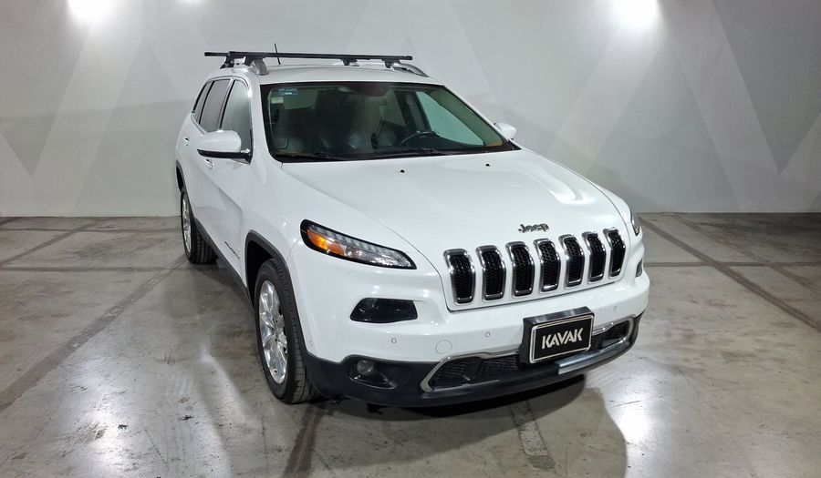 Jeep Cherokee 2.4 LIMITED Suv 2015