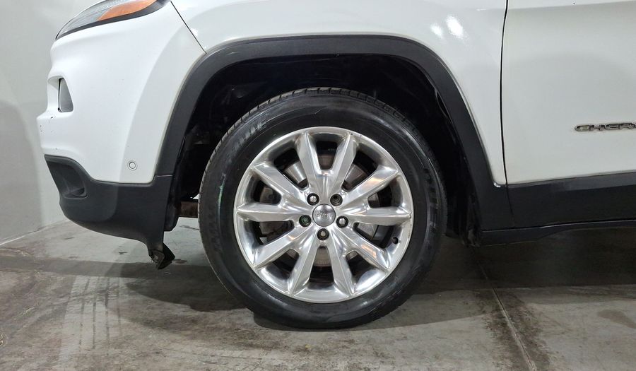 Jeep Cherokee 2.4 LIMITED Suv 2015