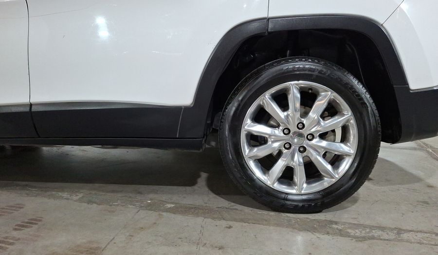 Jeep Cherokee 2.4 LIMITED Suv 2015
