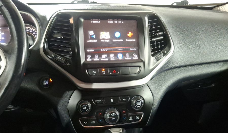 Jeep Cherokee 2.4 LIMITED Suv 2015