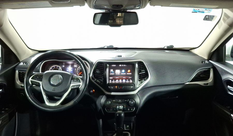 Jeep Cherokee 2.4 LIMITED Suv 2015