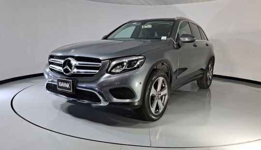 Mercedes Benz • Clase GLC