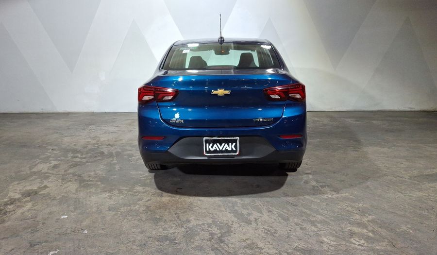 Chevrolet Onix 1.2 PREMIER G AUTO Sedan 2021
