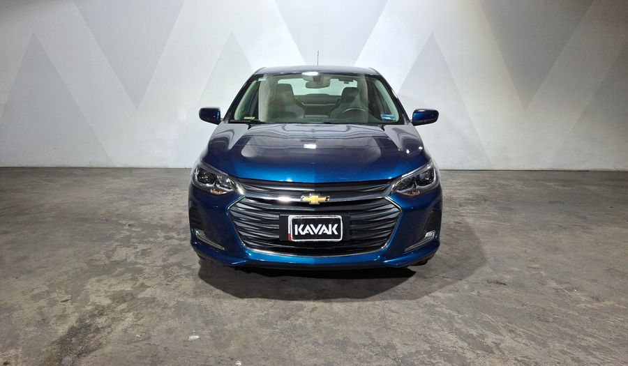 Chevrolet Onix 1.2 PREMIER G AUTO Sedan 2021