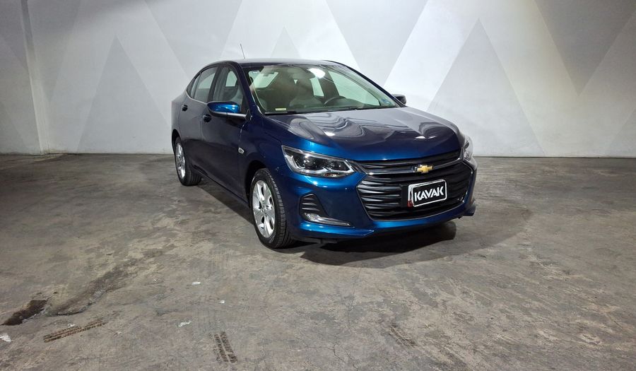 Chevrolet Onix 1.2 PREMIER G AUTO Sedan 2021