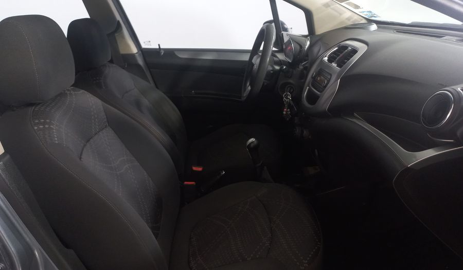 Chevrolet Beat 1.2 LT B MT Hatchback 2018