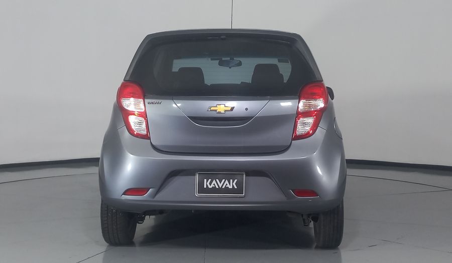 Chevrolet Beat 1.2 LT B MT Hatchback 2018