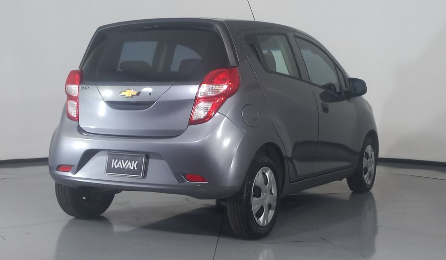 Chevrolet Beat 1.2 LT B MT Hatchback 2018