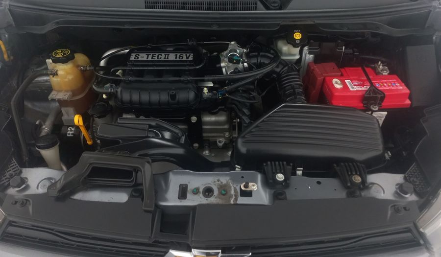 Chevrolet Beat 1.2 LT B MT Hatchback 2018