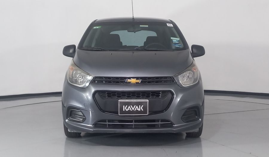 Chevrolet Beat 1.2 LT B MT Hatchback 2018